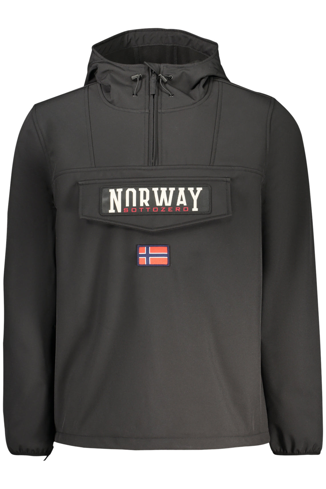 NORWAY 1963 Jackets and down jackets Black - XXX139138