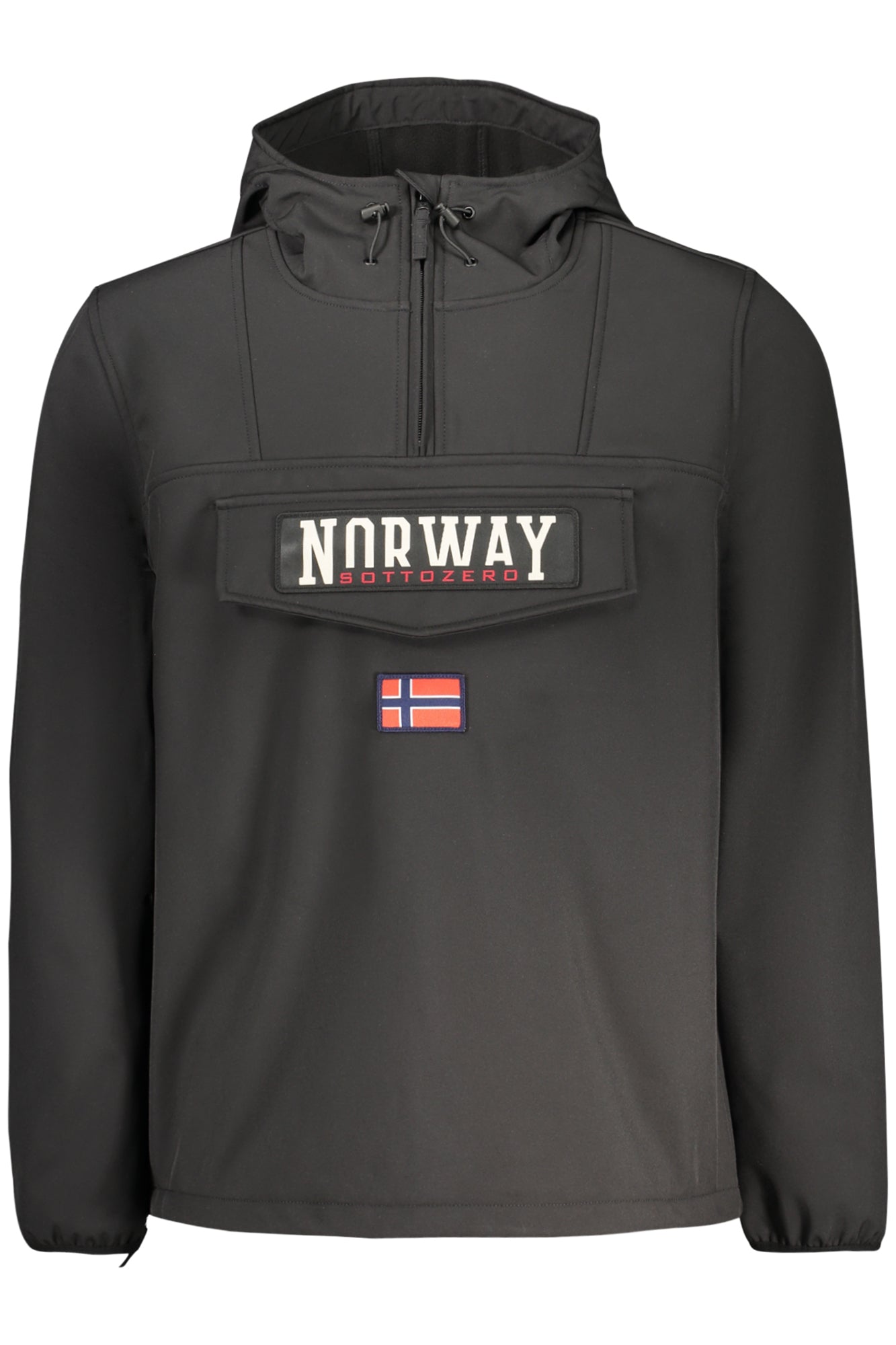 NORWAY 1963 Jackets and down jackets Black - XXX139138