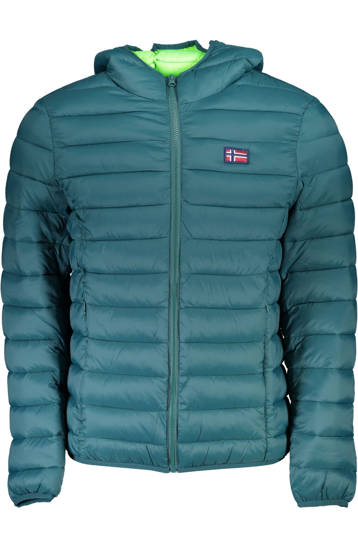 NORWAY 1963 Jackets and down jackets Verde - 119150
