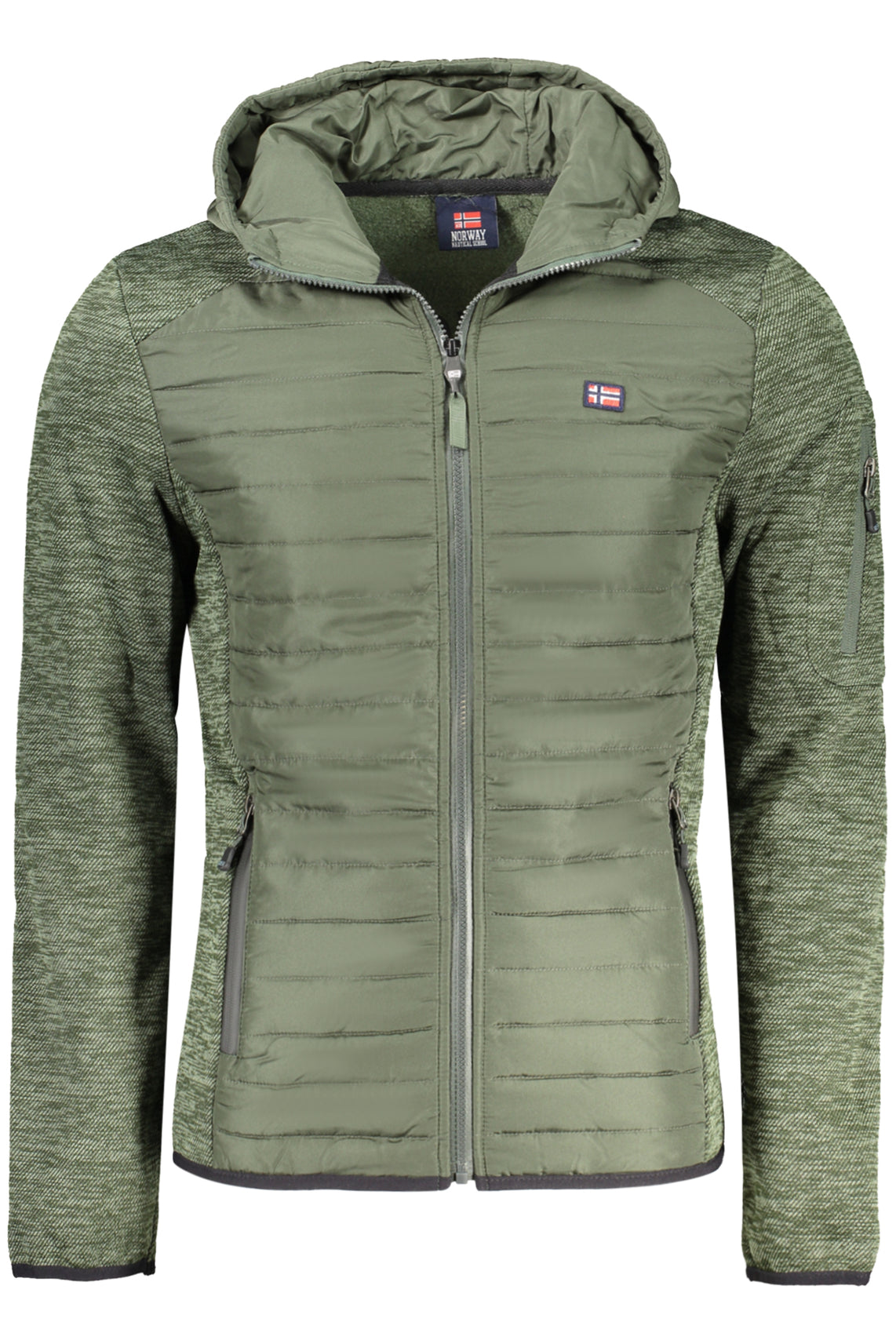 NORWAY 1963 Jackets and down jackets Green - XXX849307