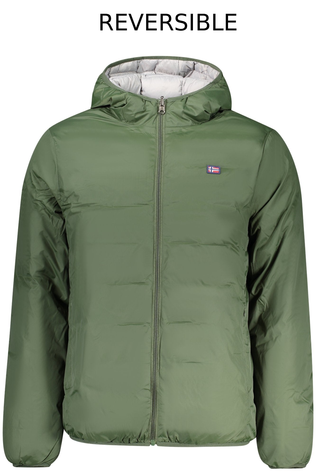 NORWAY 1963 Jackets and down jackets Green - 859155