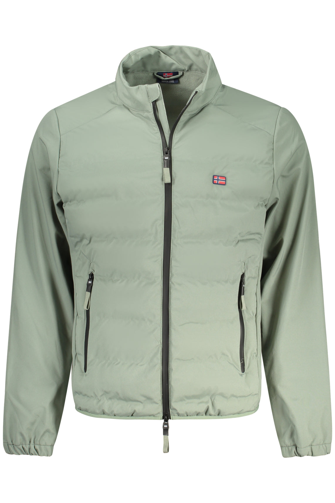 NORWAY 1963 NORWAY 1963 MEN'S BLACK JACKET - Verde