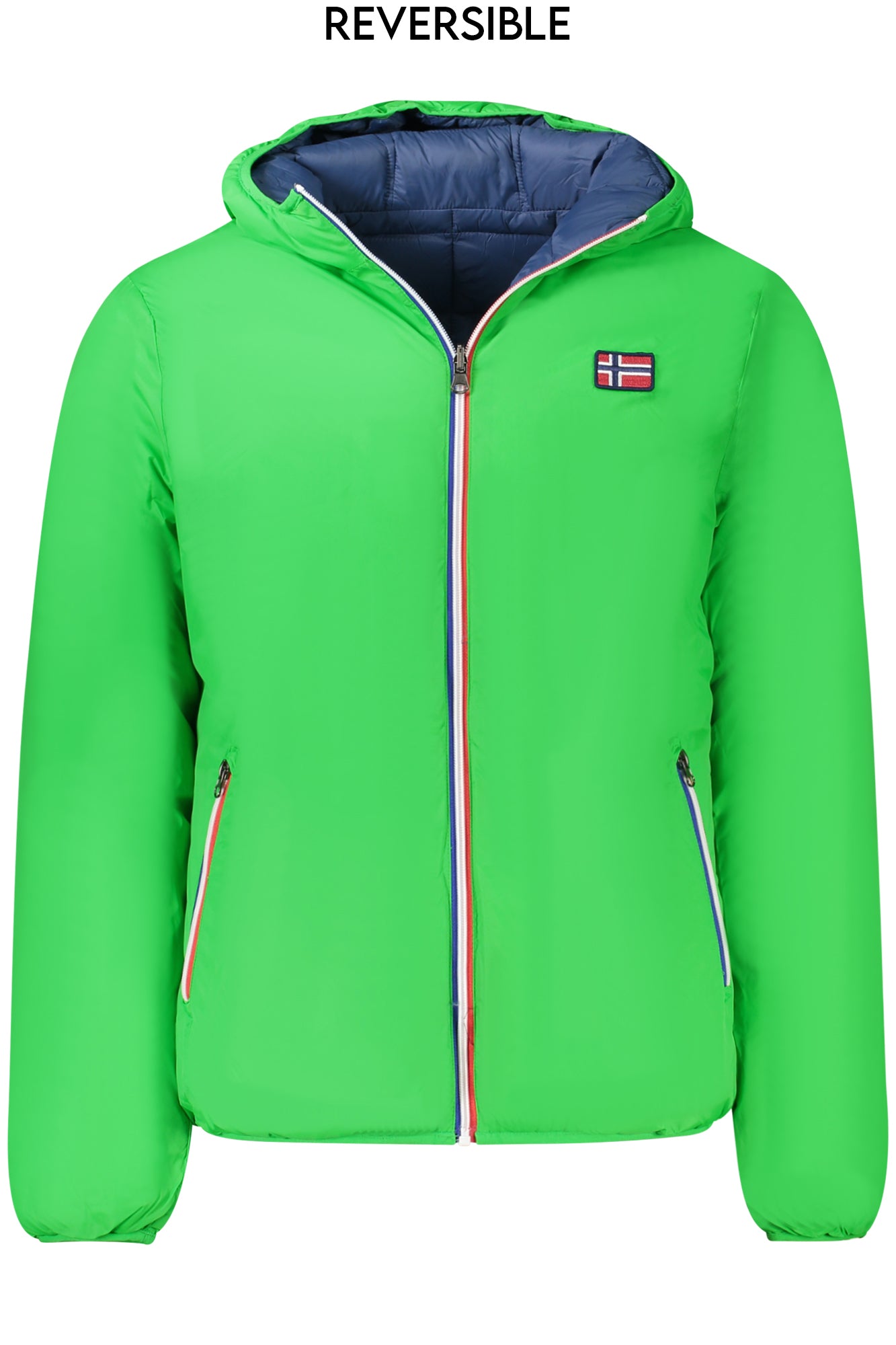 NORWAY 1963 Jackets and down jackets Green - 849155