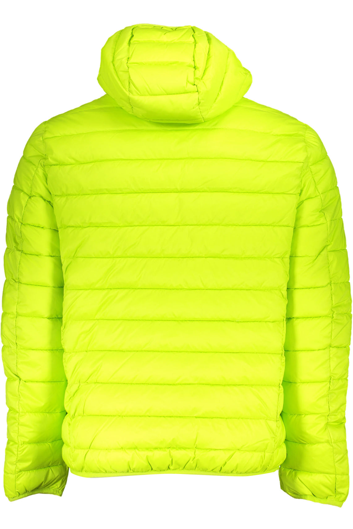 Green men's jacket
