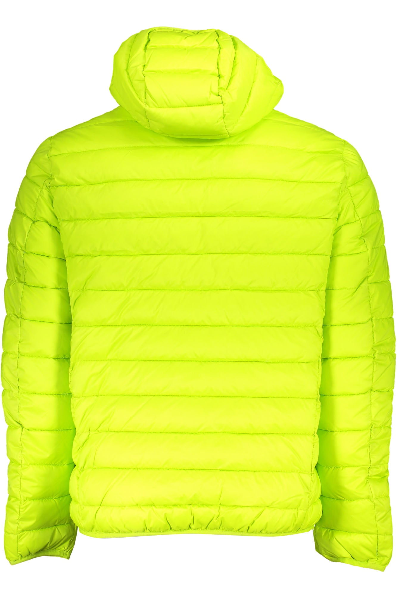 Green men's jacket