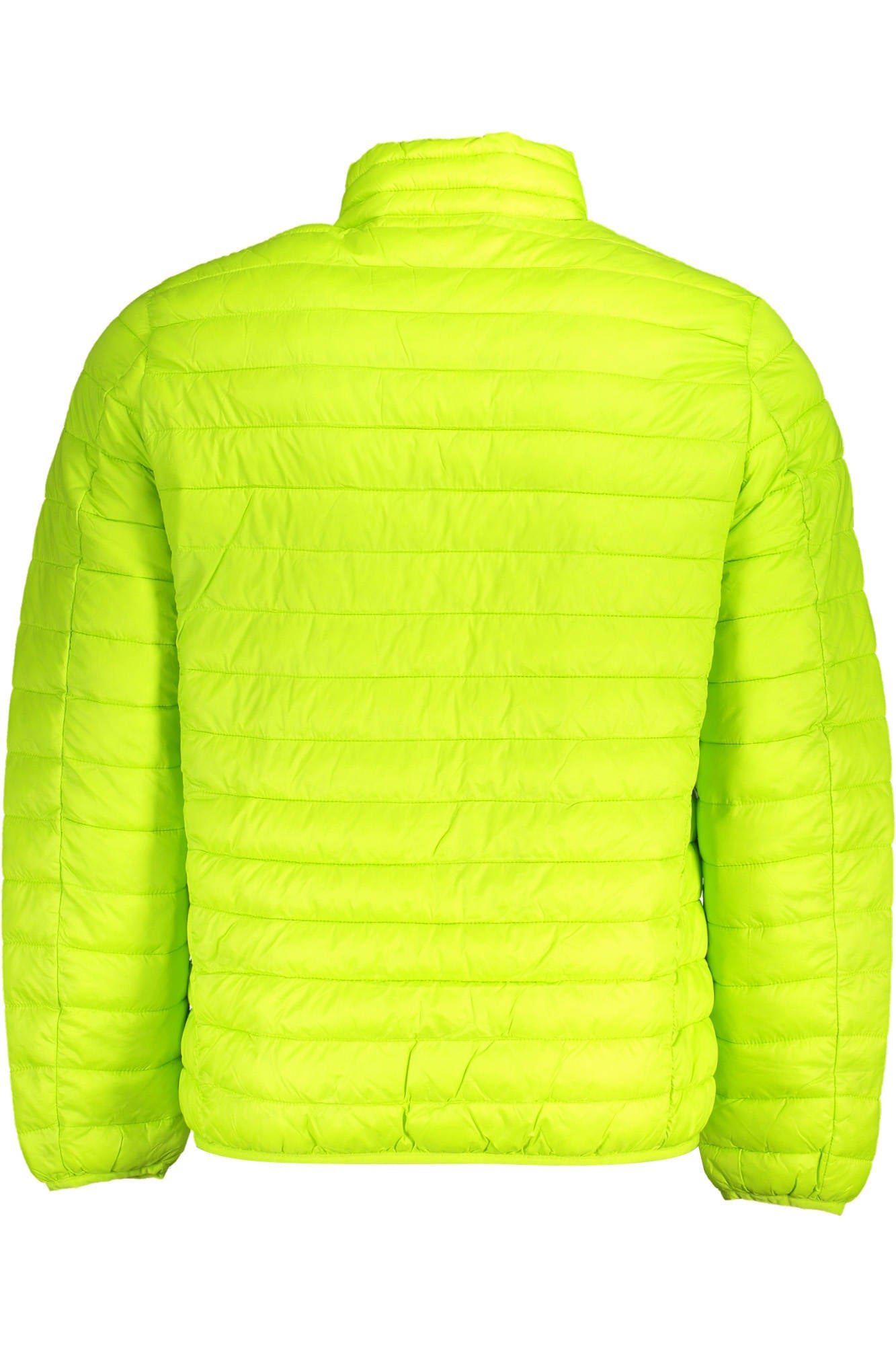 Men's green jacket