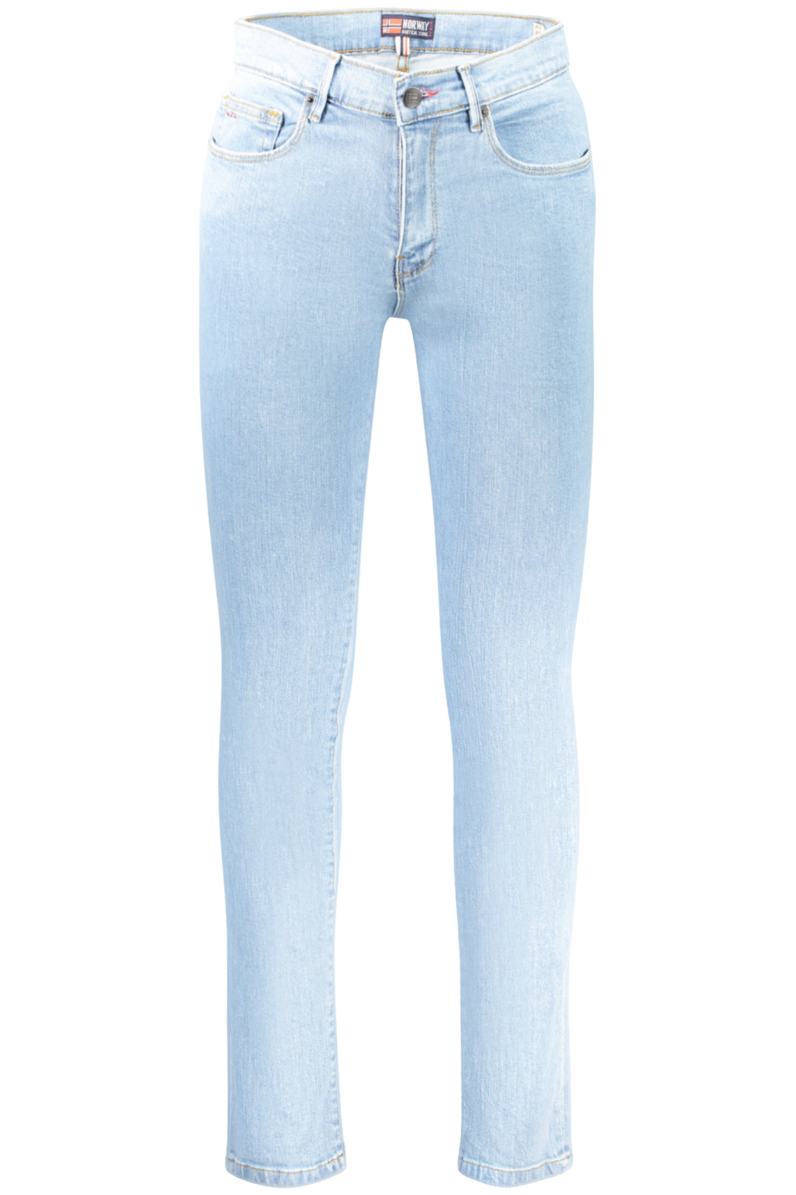 NORWAY 1963 Jeans Azzurro - 853350