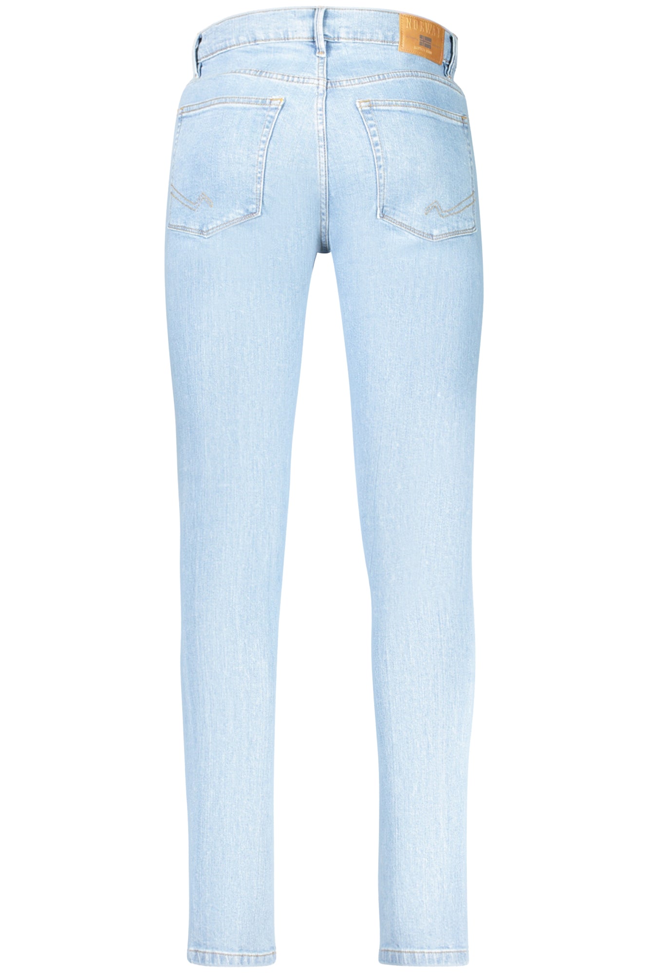 NORWAY 1963 Jeans Azzurro - 853350
