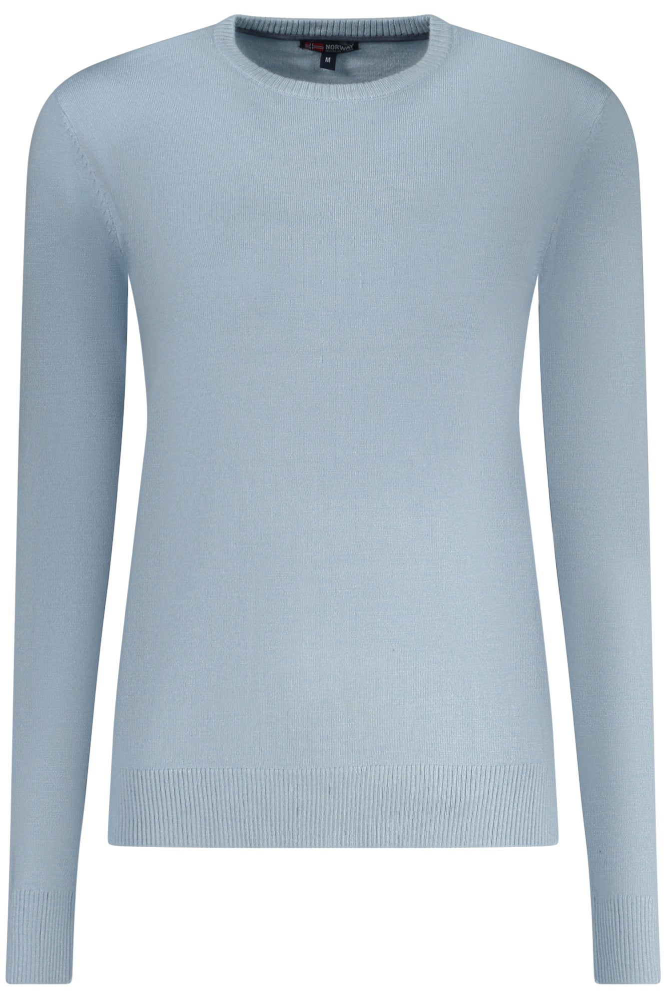 NORWAY 1963 NORWAY 1963 WOMEN'S BLUE JERSEY - Azzurro