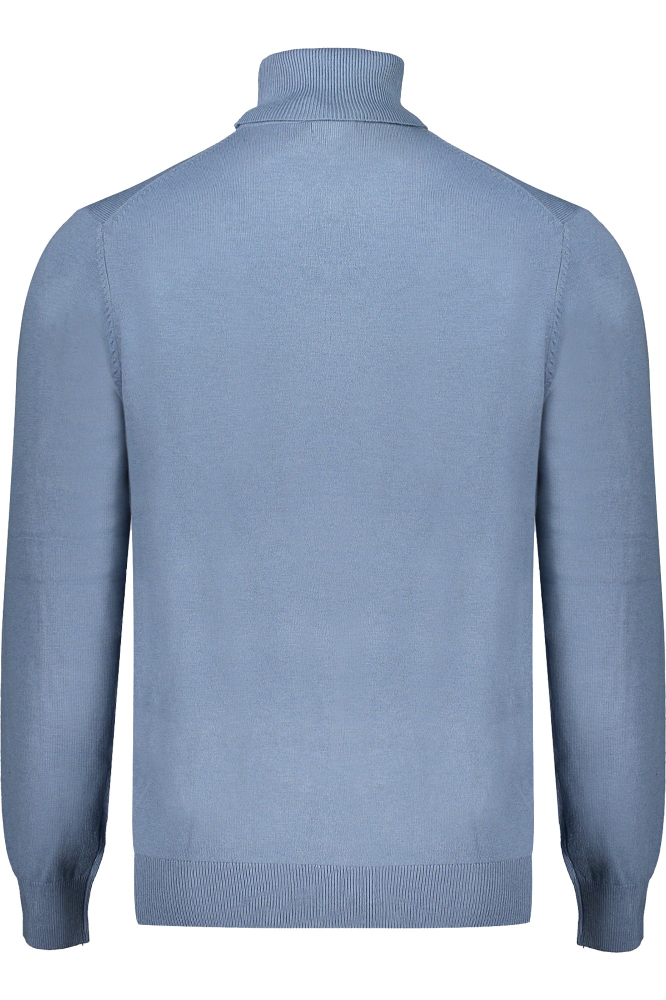 Men's shirt blue
