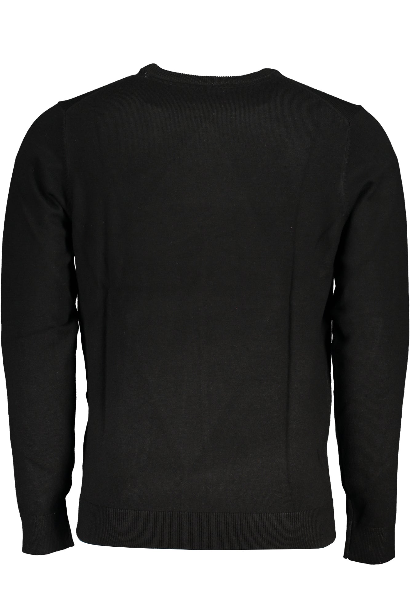 Men's black jersey