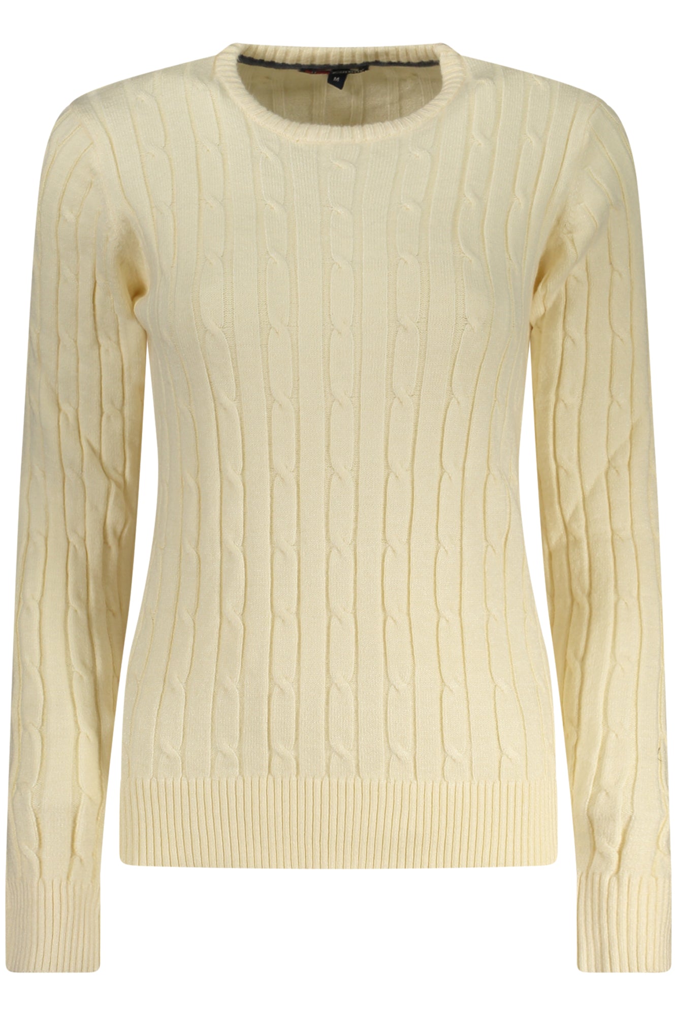 NORWAY 1963 NORWAY 1963 WOMEN'S WHITE SWEATER - Bianco