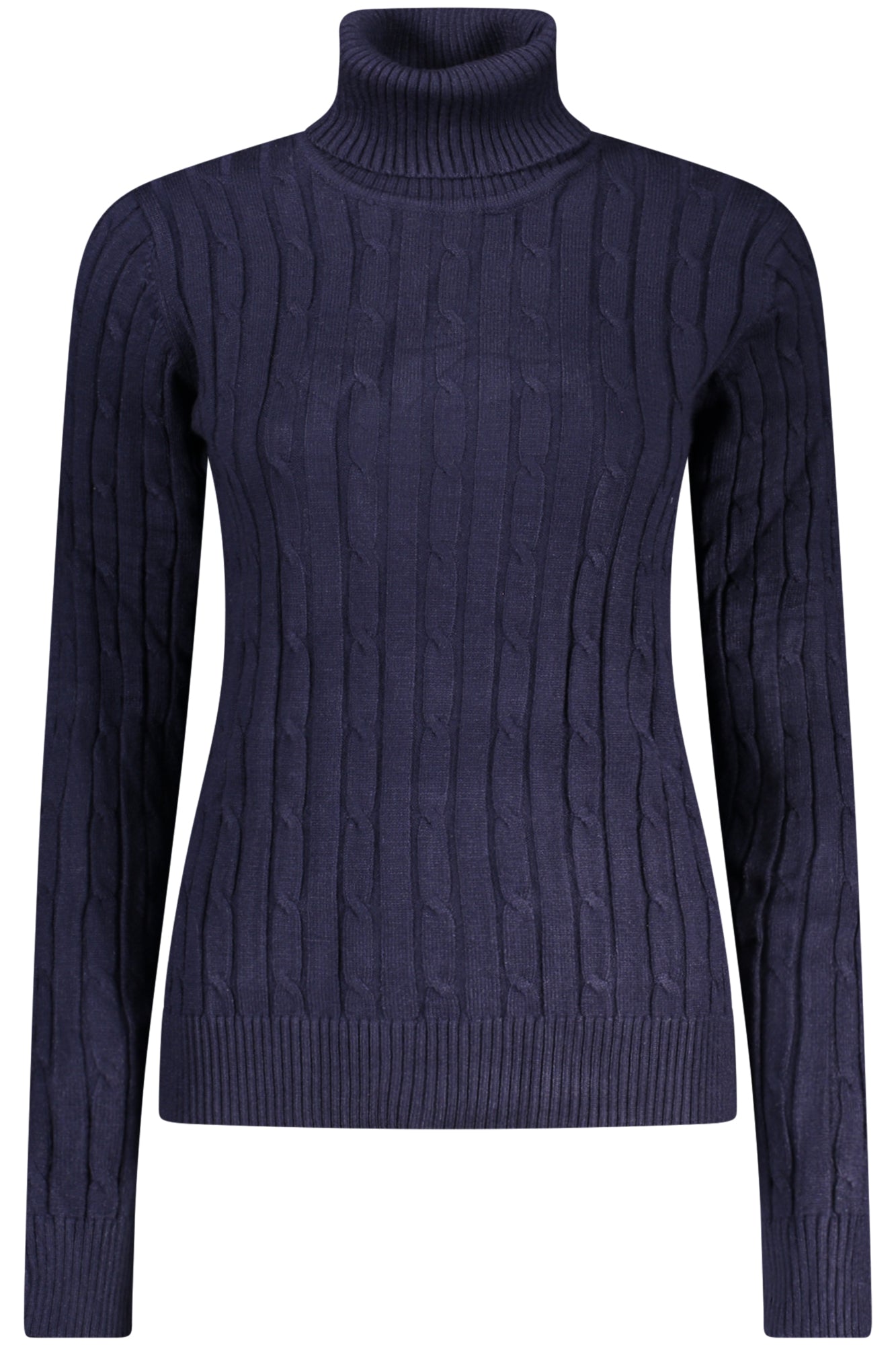 NORWAY 1963 NORWAY 1963 WOMEN'S GREY SWEATER - Blu