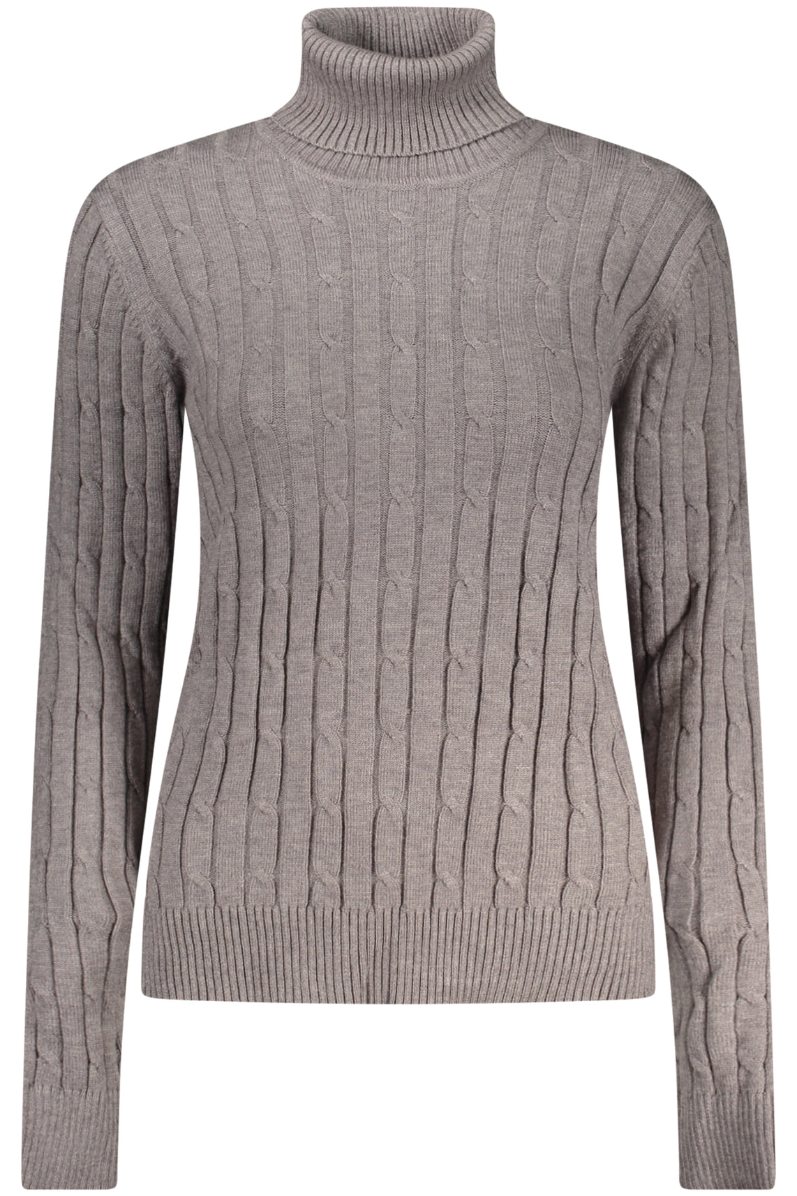 NORWAY 1963 NORWAY 1963 WOMEN'S GREY SWEATER - Grigio