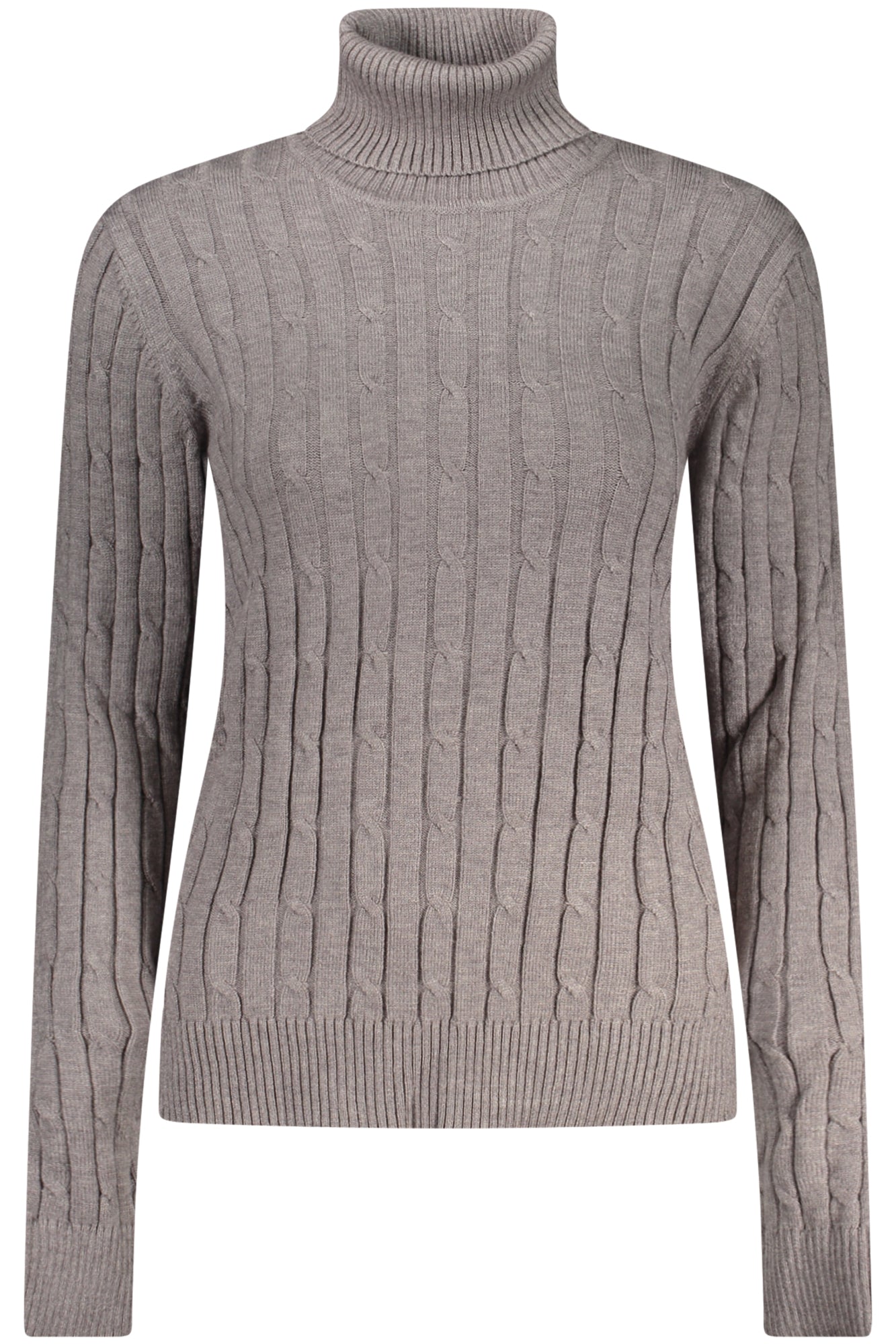 NORWAY 1963 NORWAY 1963 WOMEN'S GREY SWEATER - Grigio