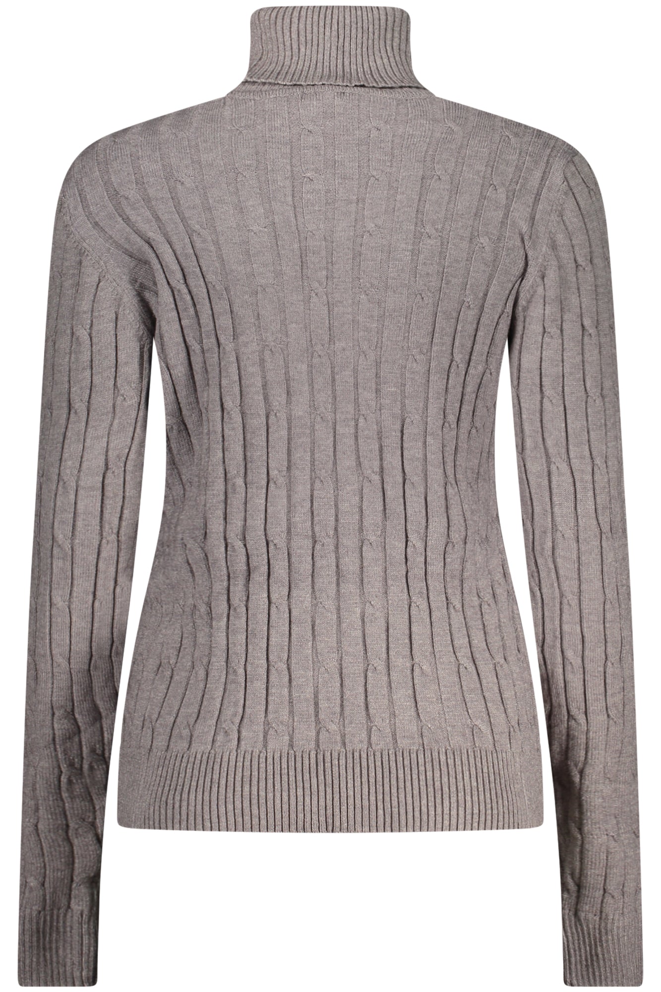 NORWAY 1963 NORWAY 1963 WOMEN'S GREY SWEATER - Grigio
