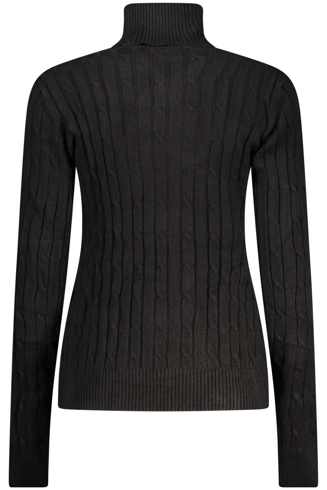 NORWAY 1963 NORWAY 1963 WOMEN'S GREY SWEATER - Nero