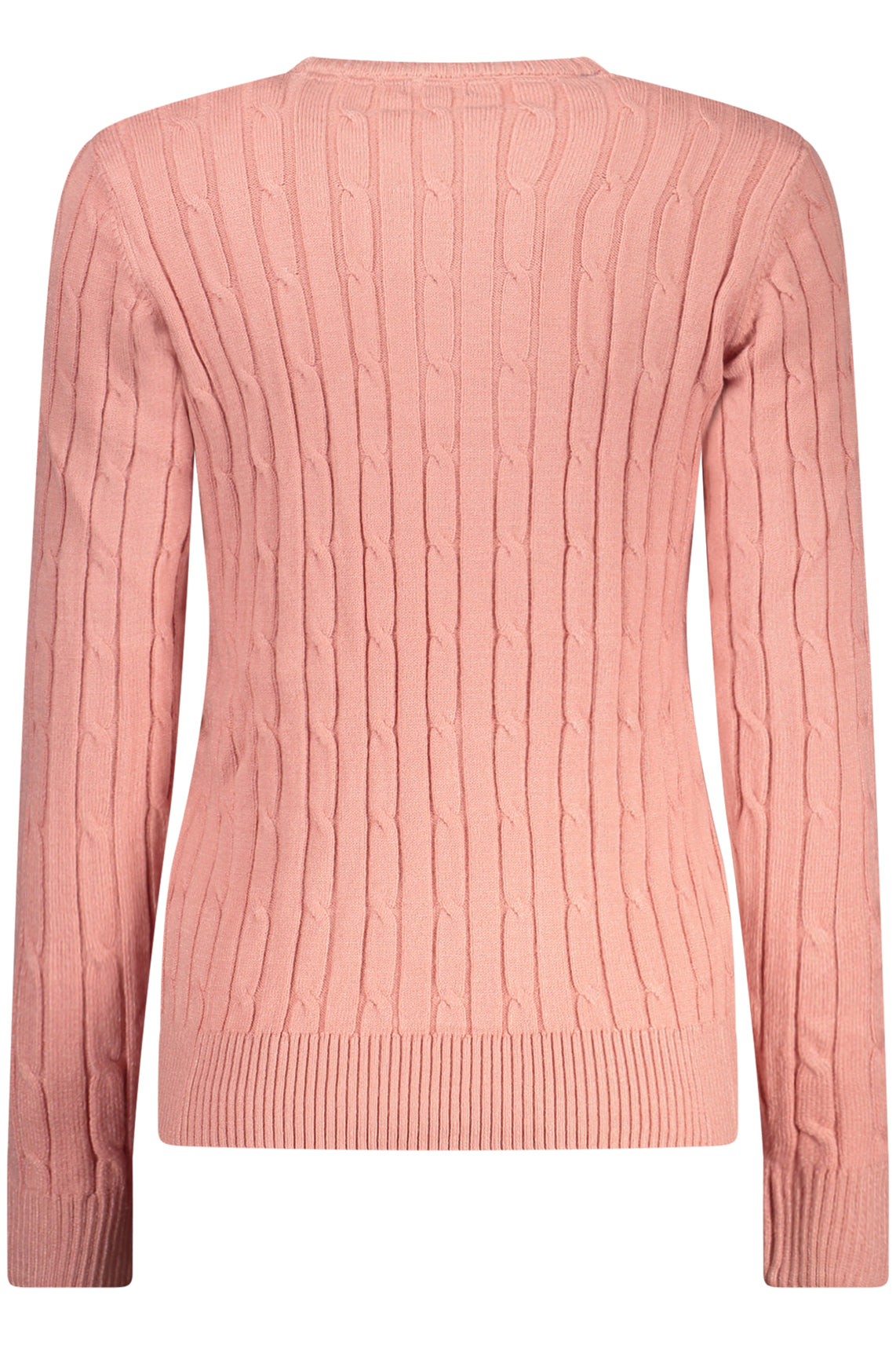 NORWAY 1963 NORWAY 1963 WOMEN'S WHITE SWEATER - Rosa