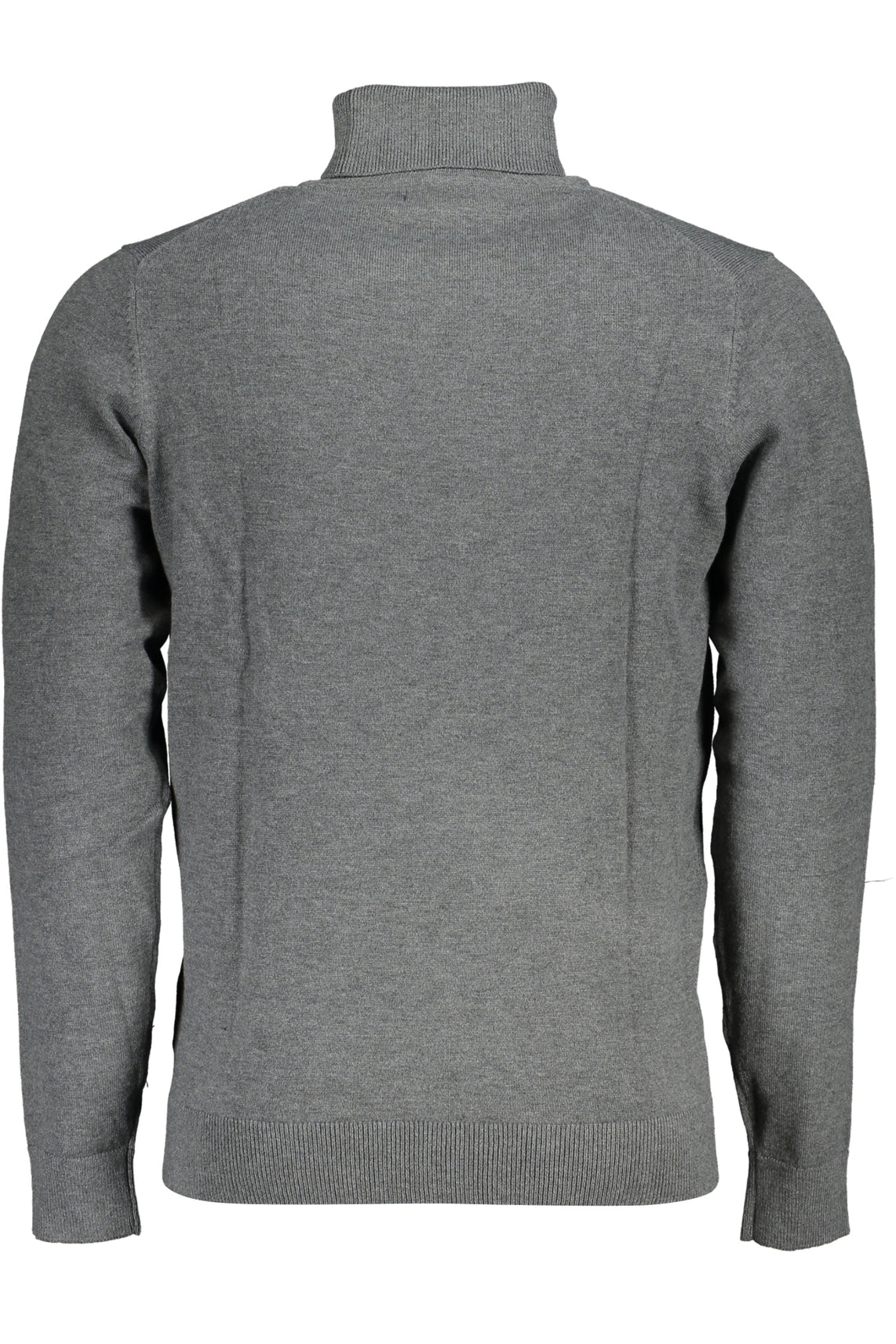 Men's gray sweater