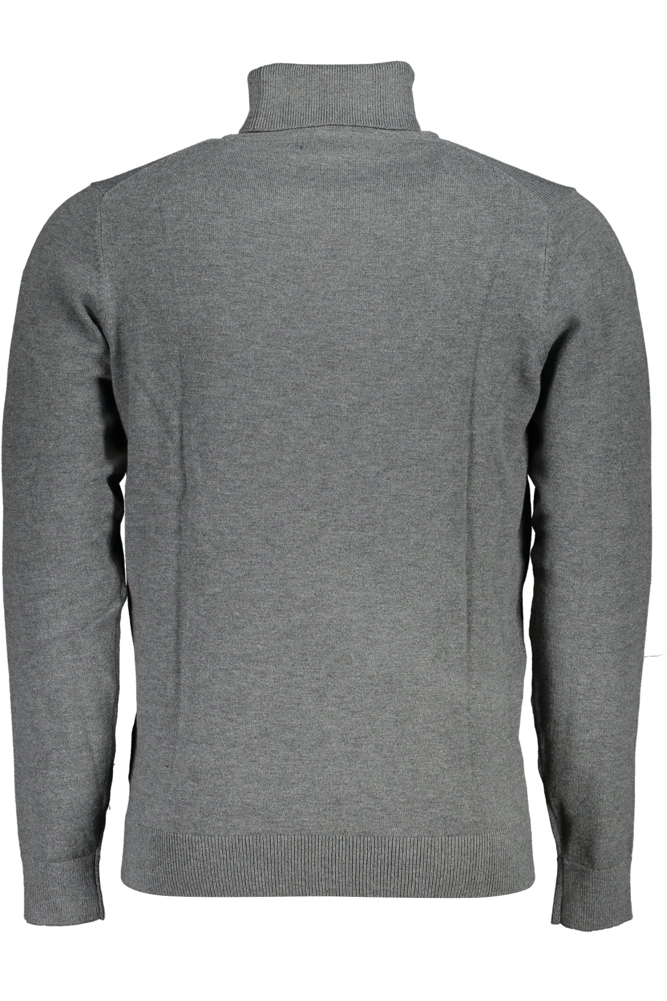 Men's gray sweater