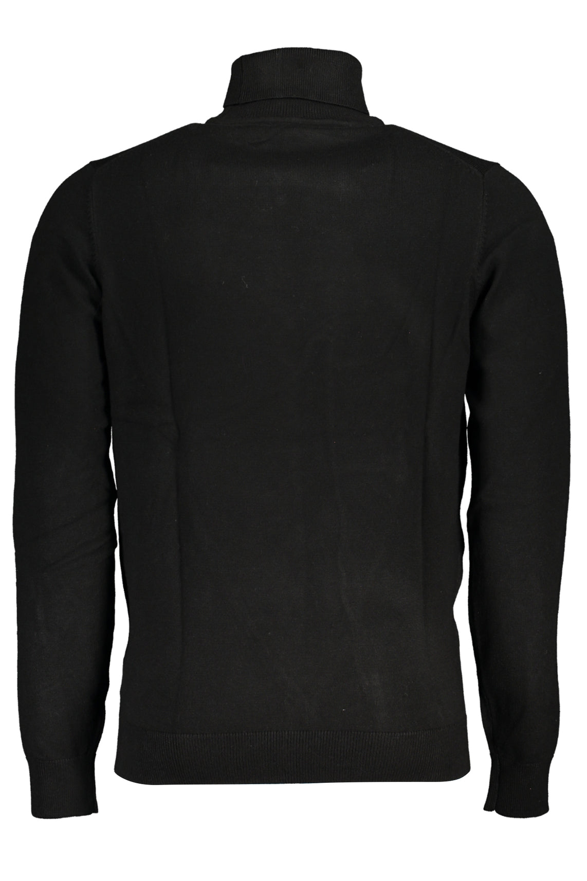 Men's black sweater