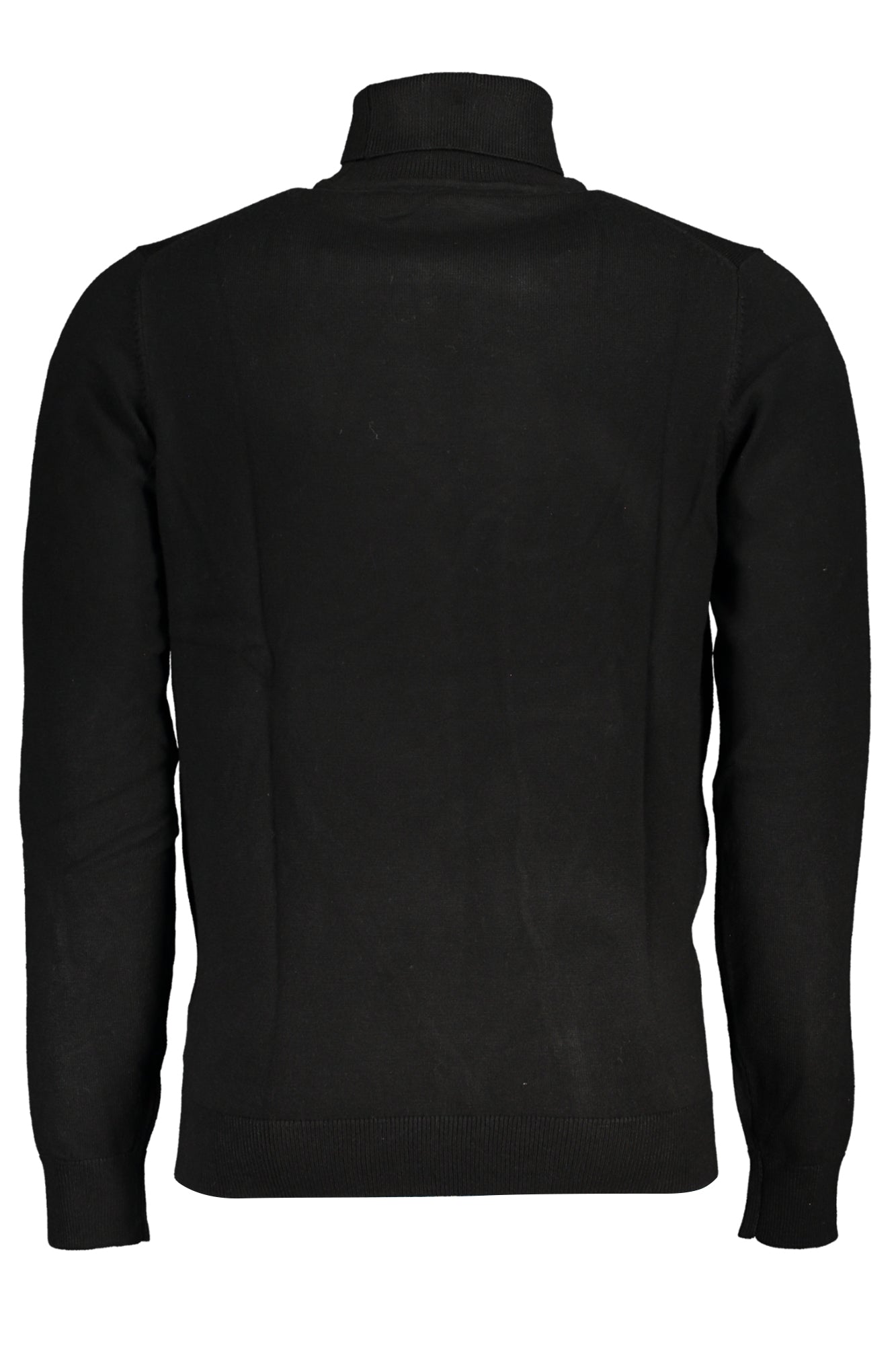 Men's black sweater