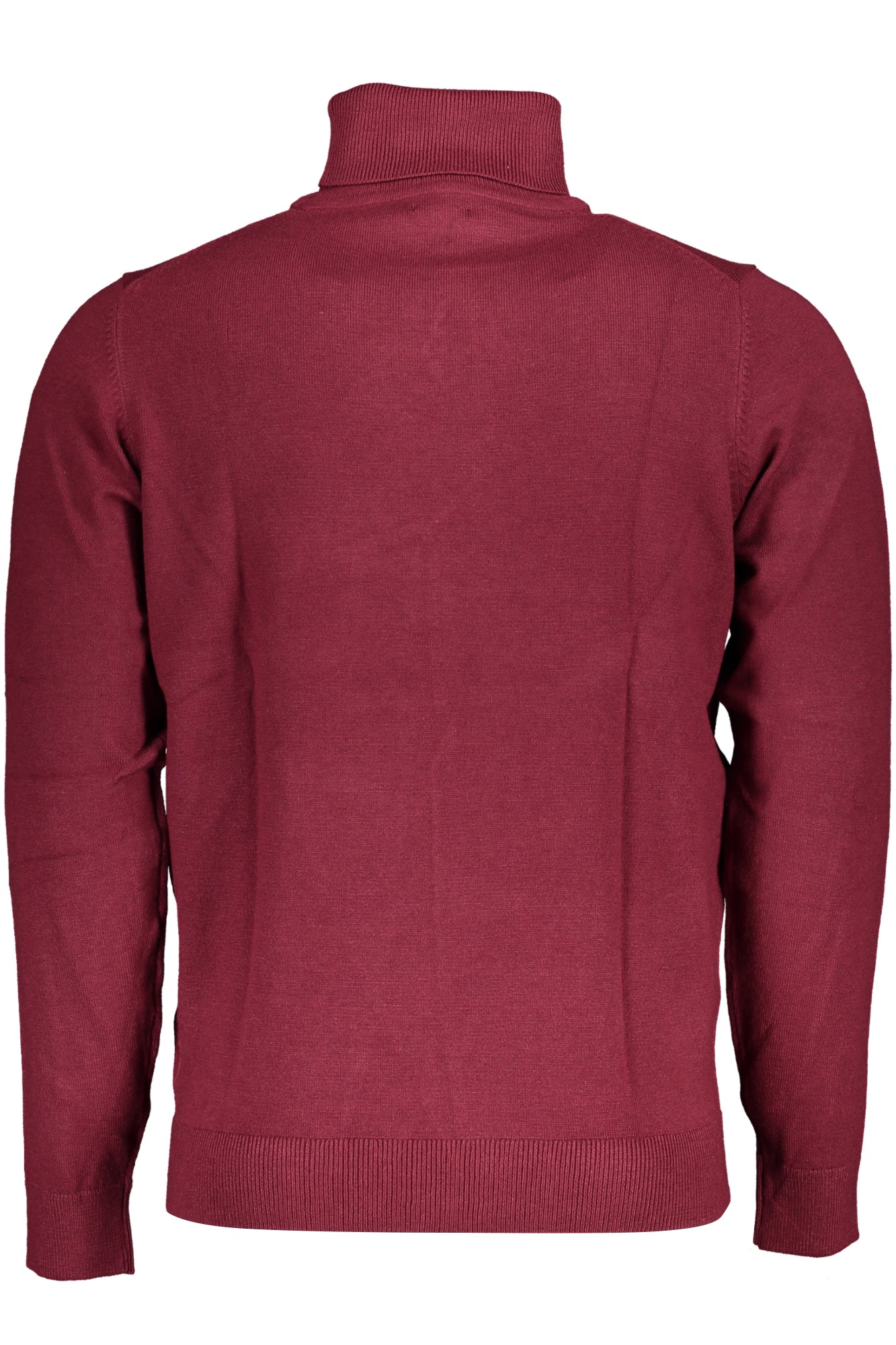 Men's purple sweater