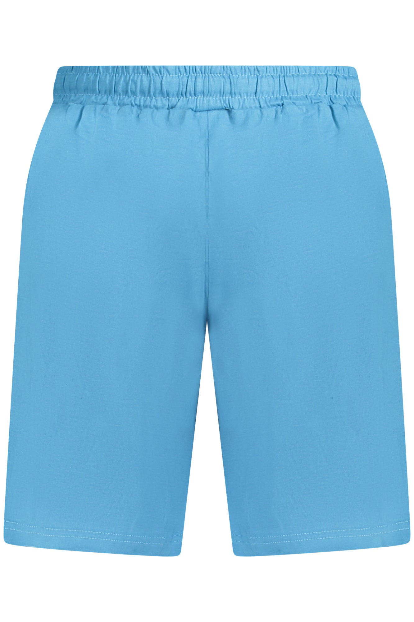 Men's bermuda pants blue