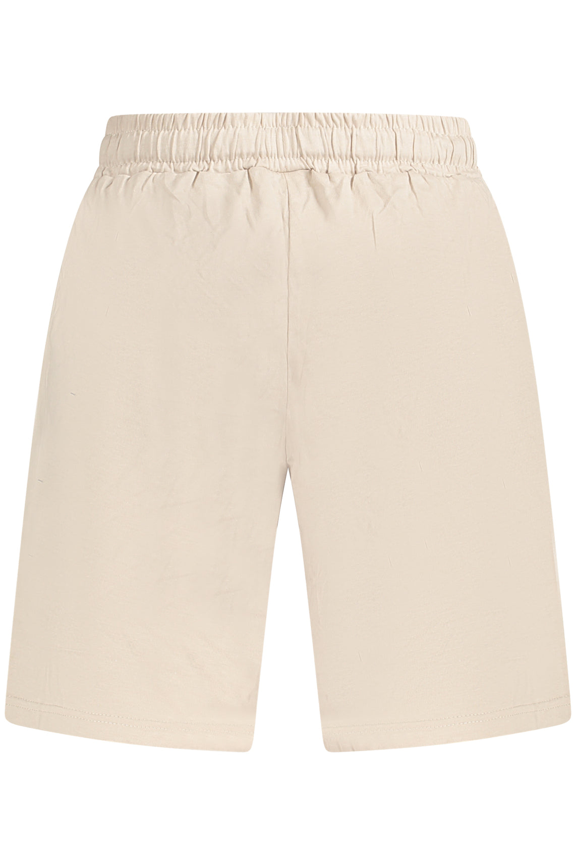 Men's bermuda pants beige