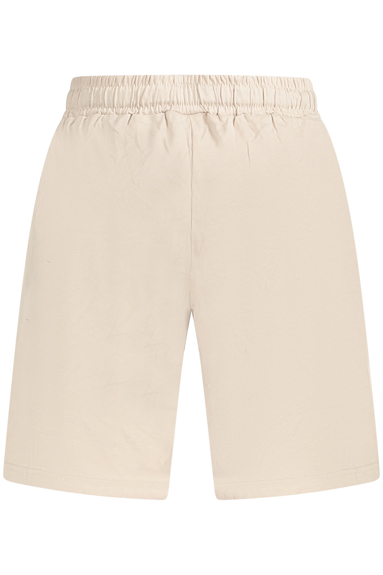 Men's bermuda pants beige
