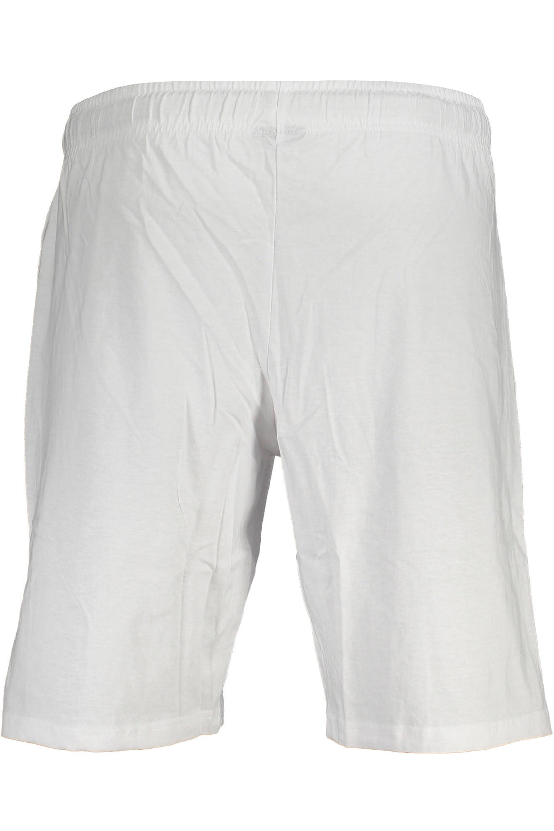 White men's bermuda pants