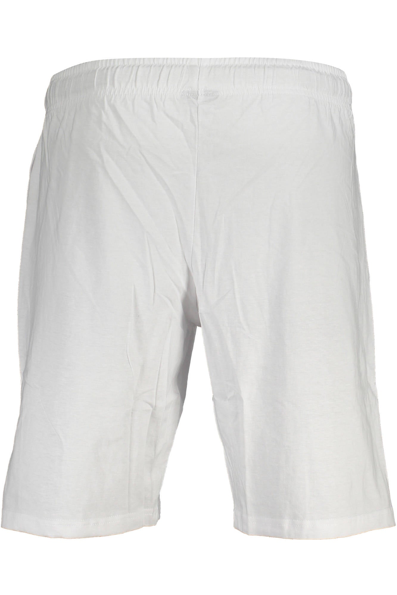 White men's bermuda pants