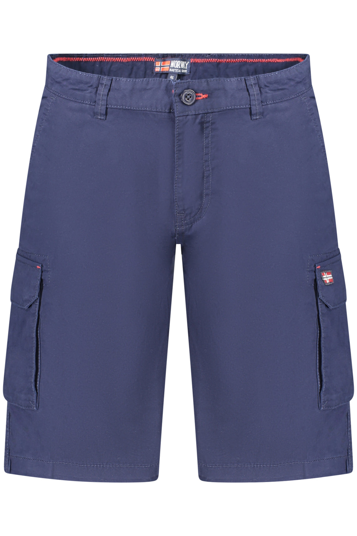 NORWAY 1963 NORWAY 1963 MEN'S BERMUDA PANTS BEIGE - Blu
