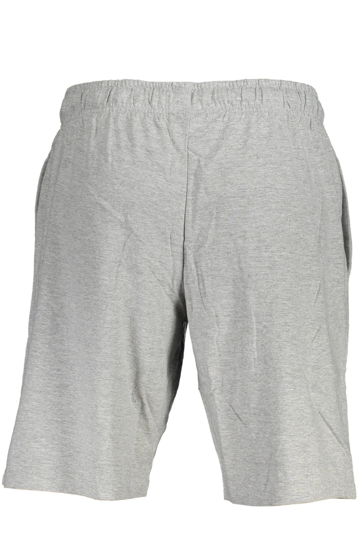 Gray man bermuda pants