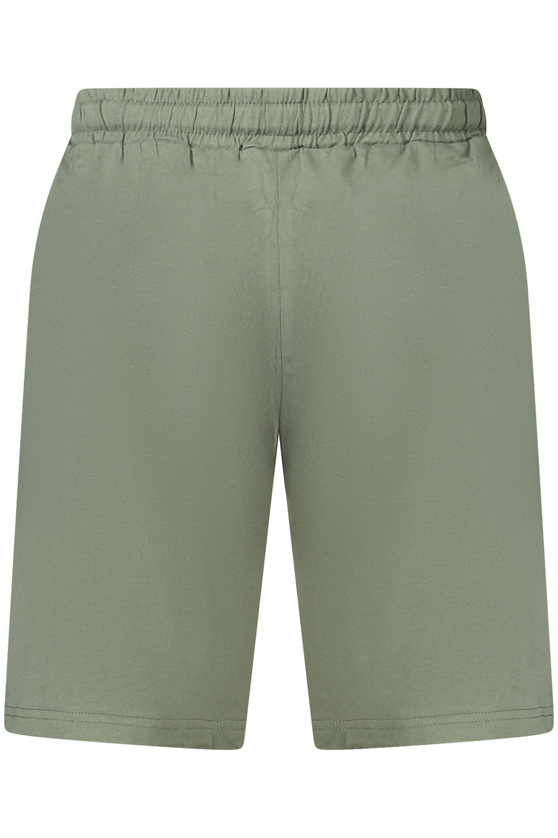 Men's bermuda pants green