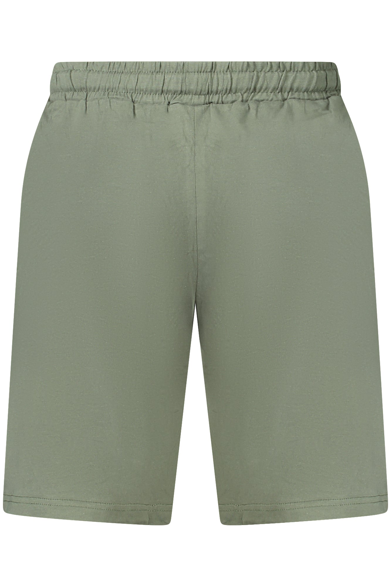 Men's bermuda pants green