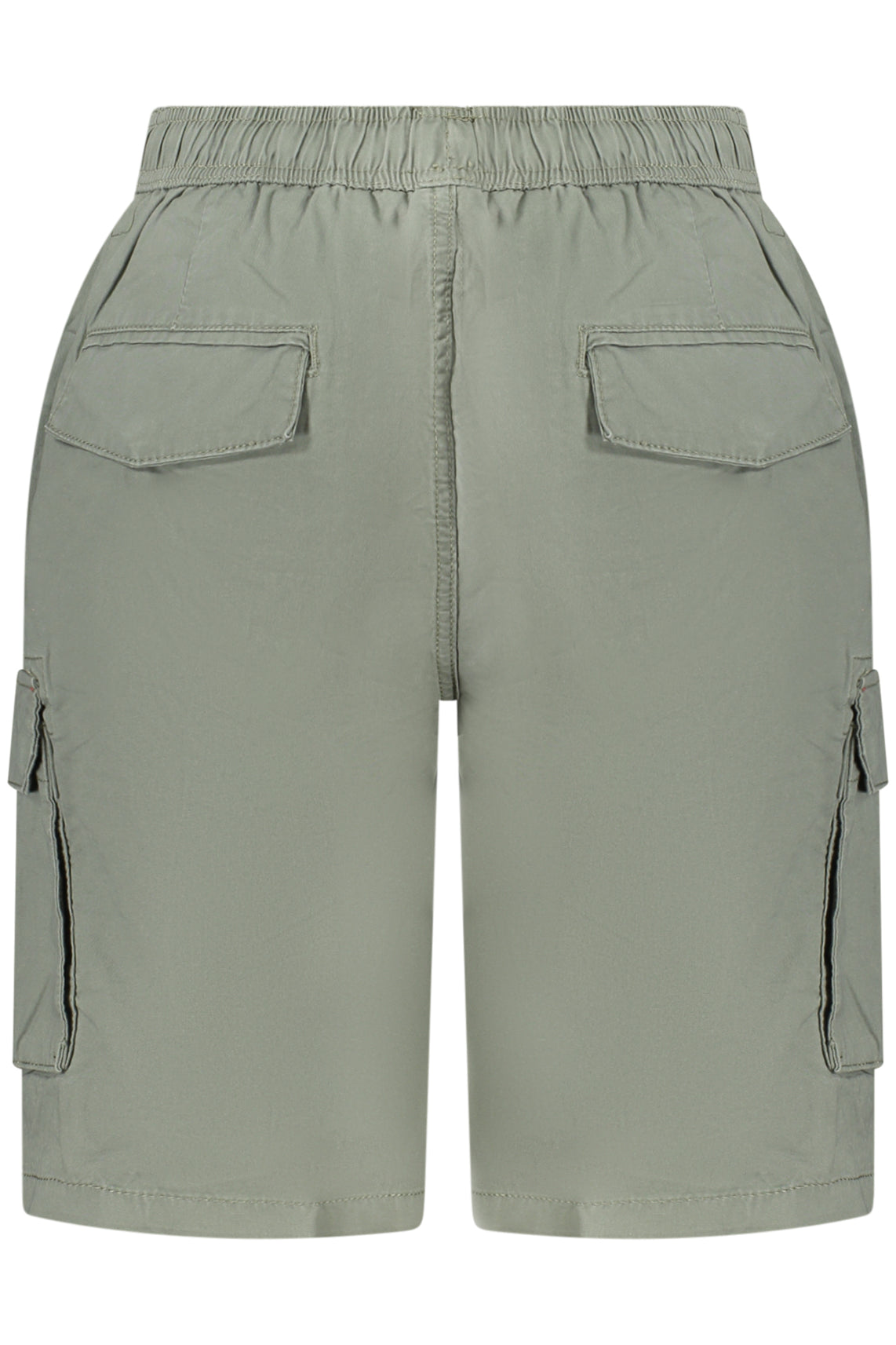 NORWAY 1963 NORWAY 1963 MEN'S BLACK BERMUDA PANTS - Verde