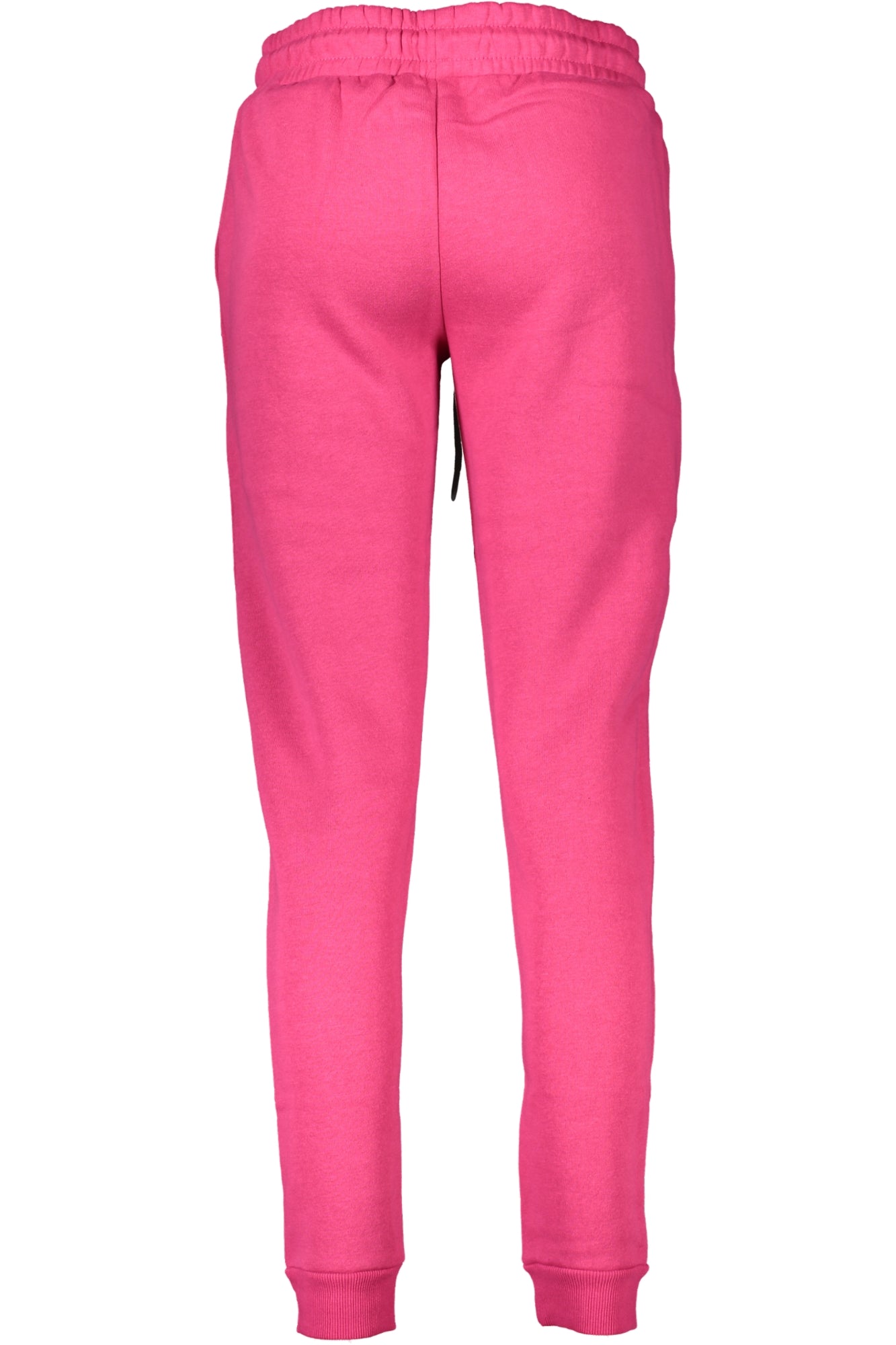 Pink women's trousers