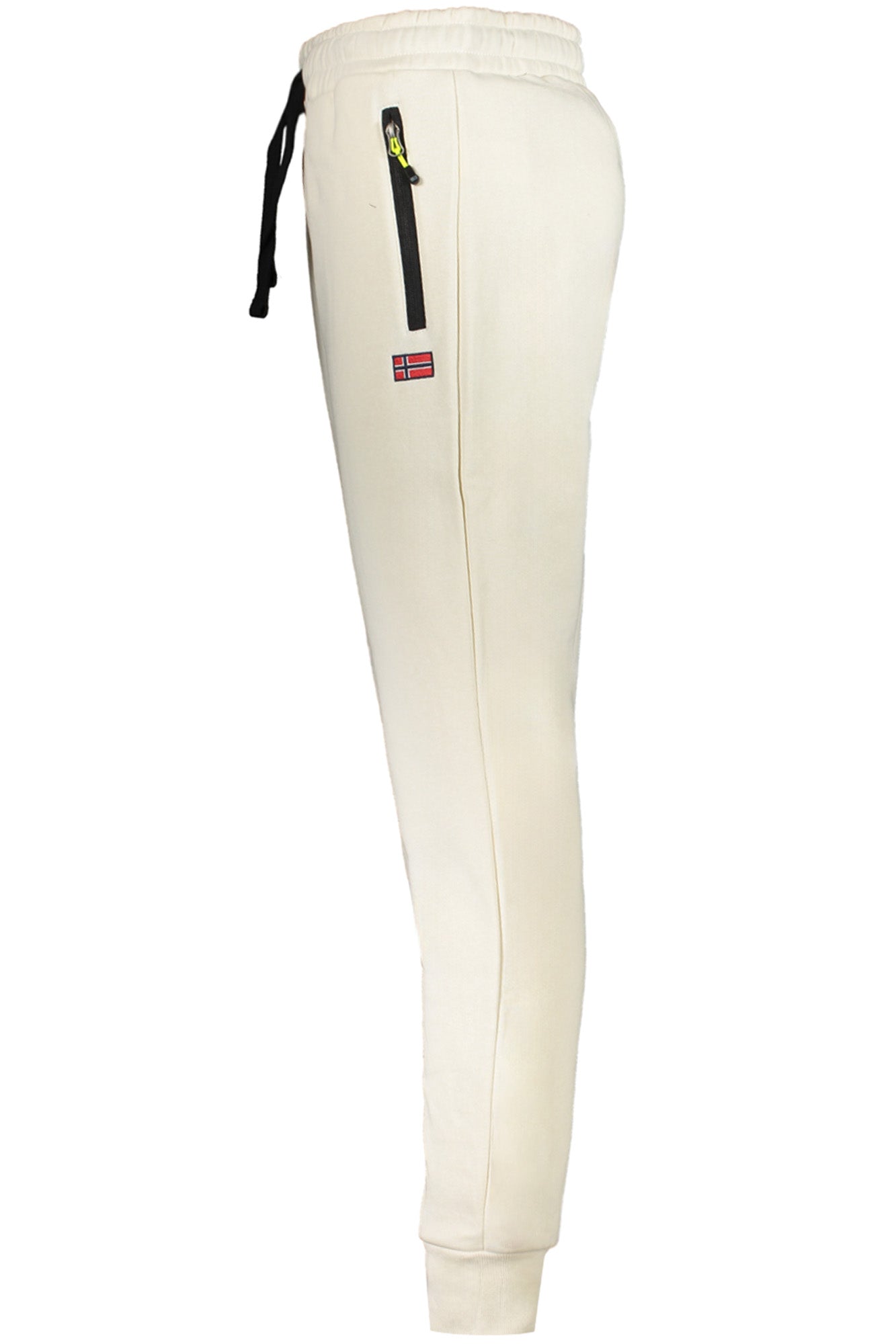 White men's trousers