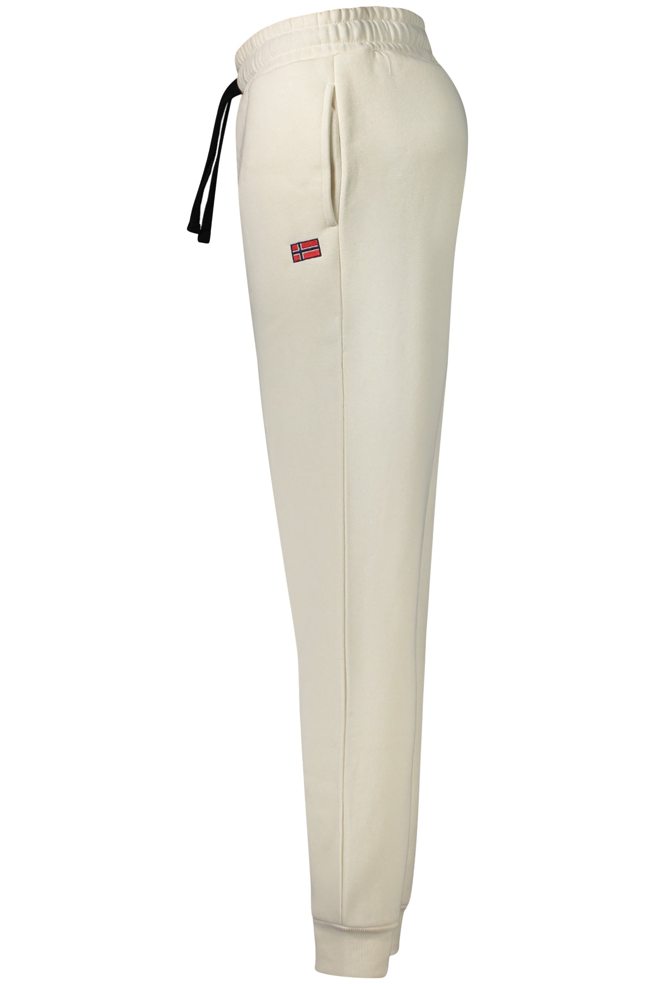 Pantalone uomo bianco