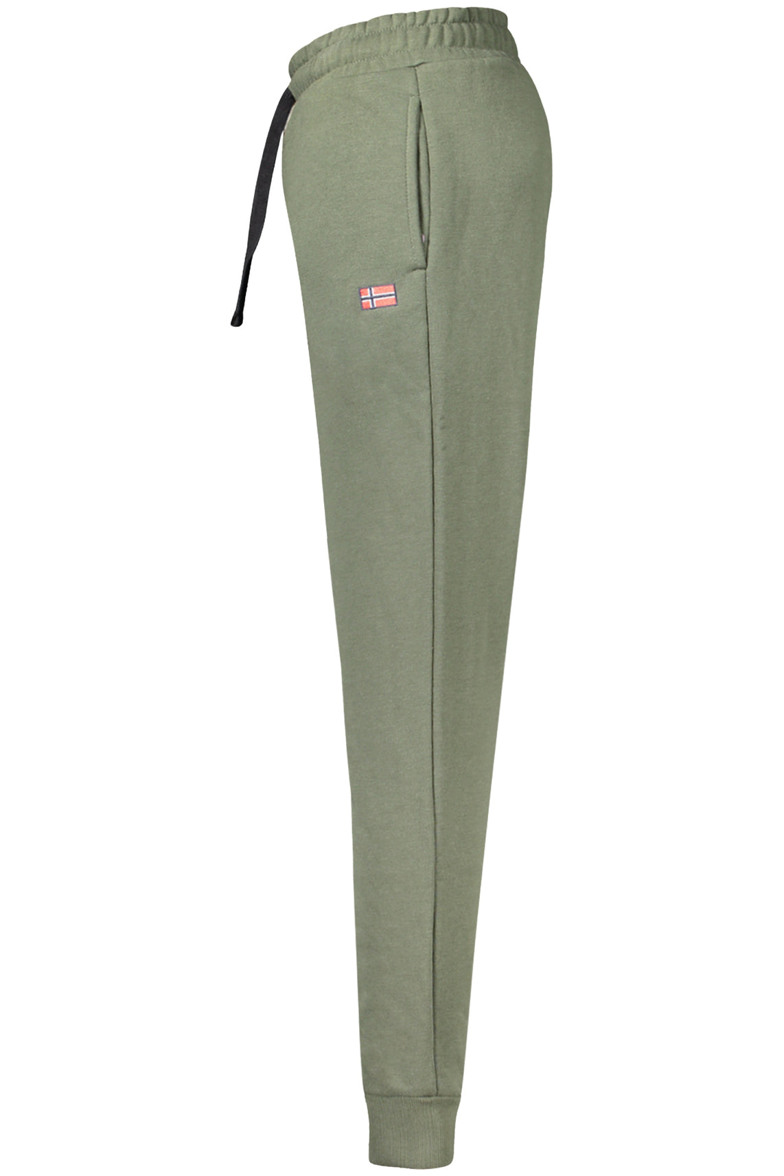 Pantalone uomo verde