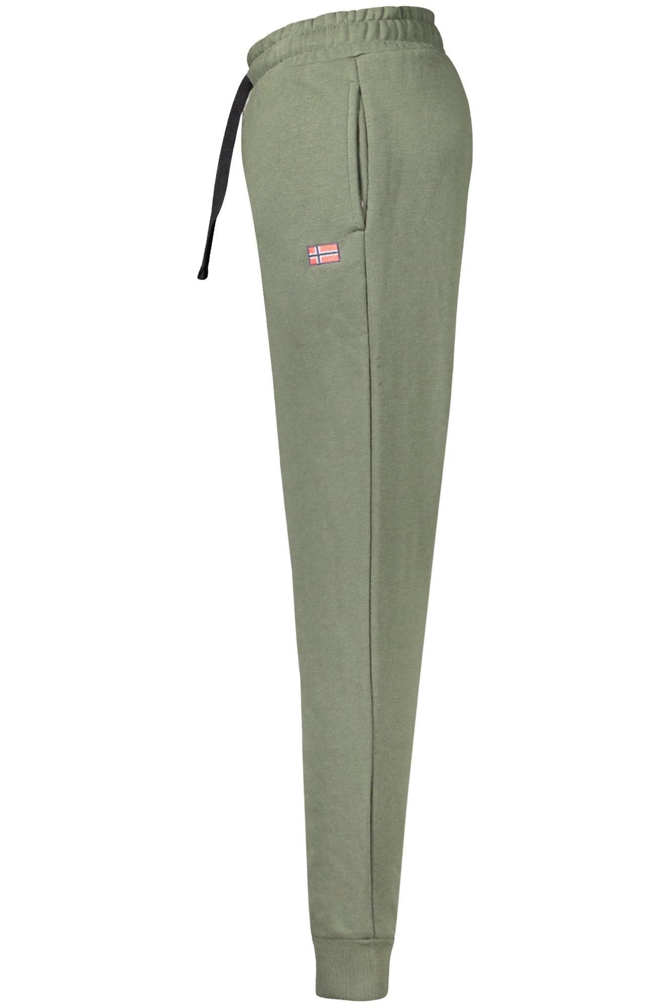 Pantalone uomo verde
