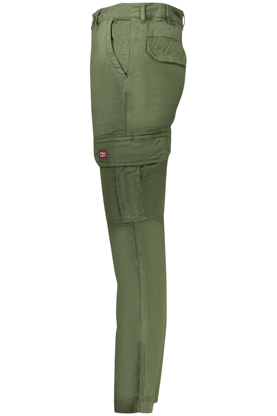 NORWAY 1963 NORWAY 1963 MEN'S BEIGE TROUSERS - Verde