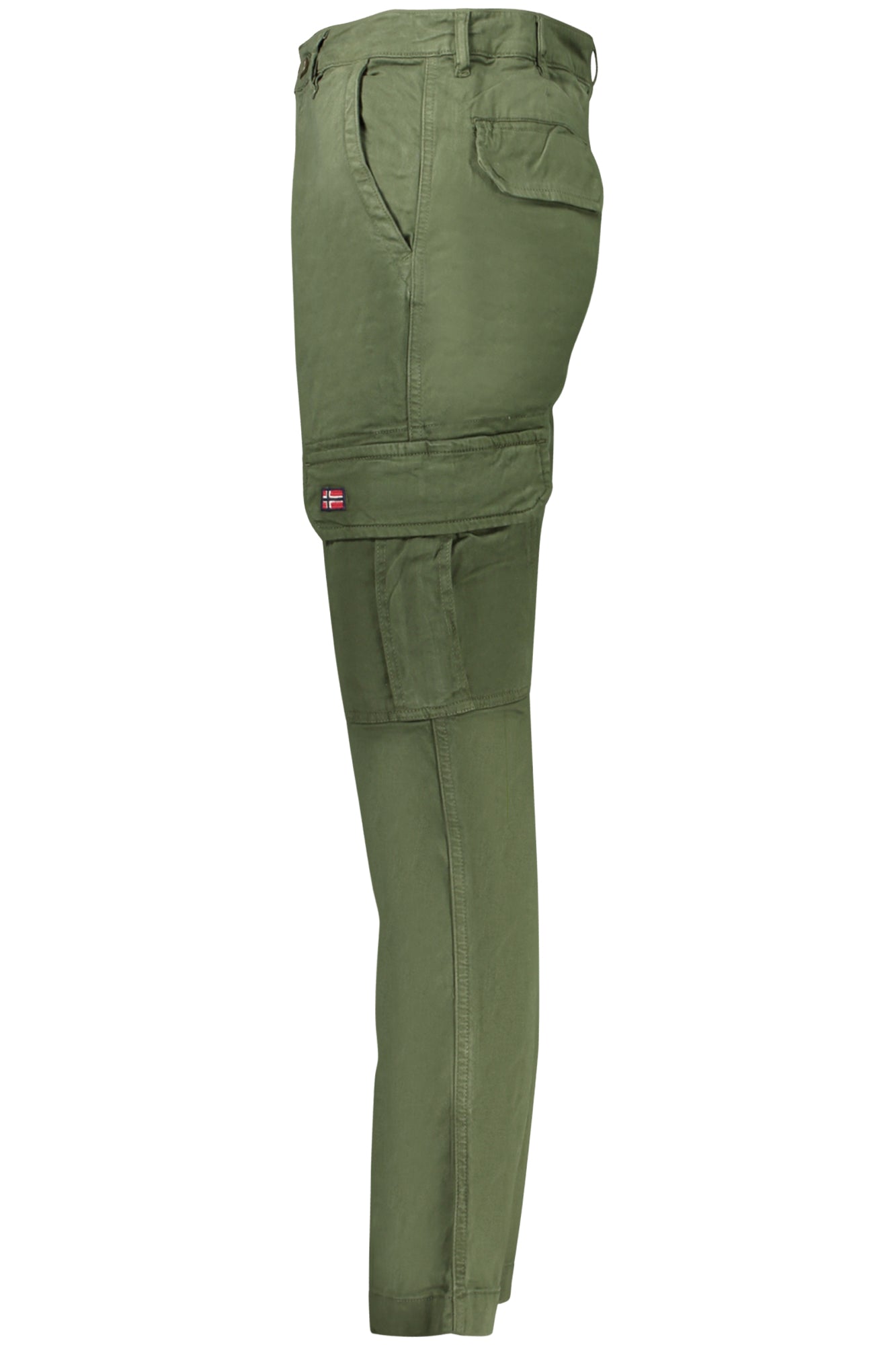 NORWAY 1963 NORWAY 1963 MEN'S BEIGE TROUSERS - Verde