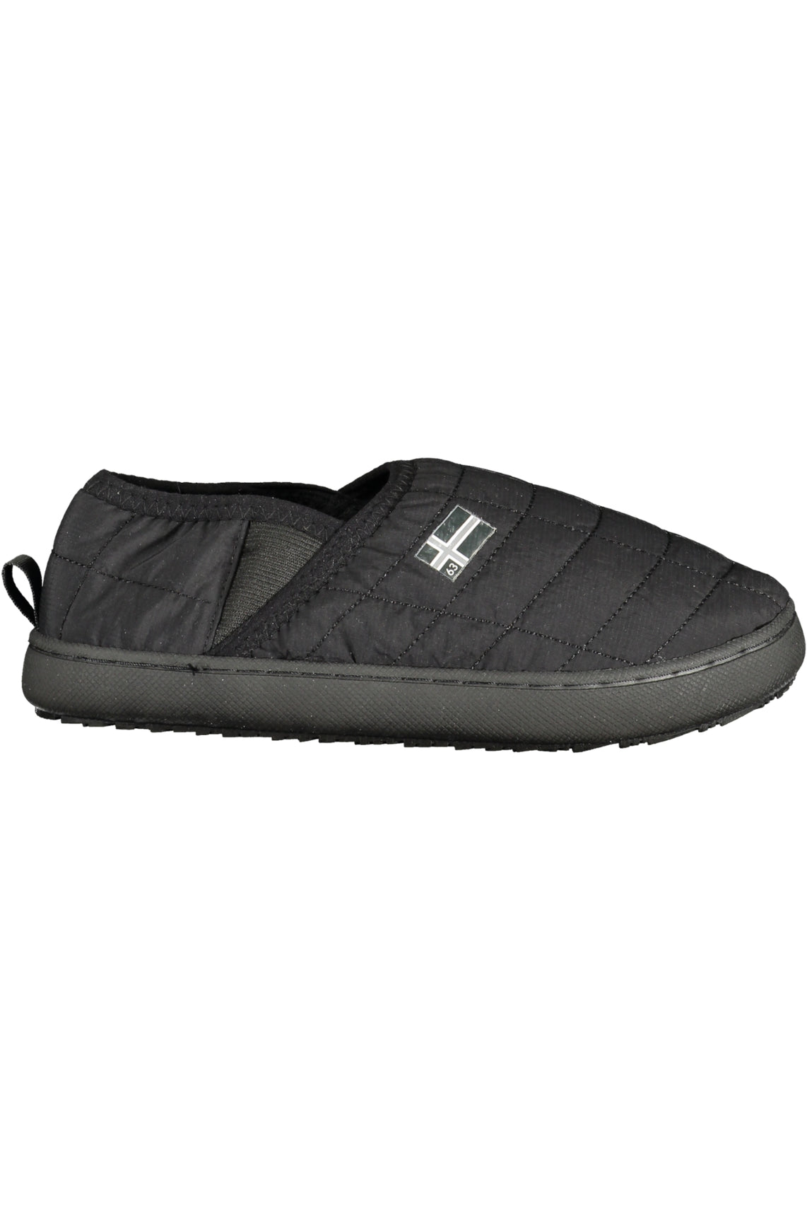 NORWAY 1963 House Slippers Black - 841052