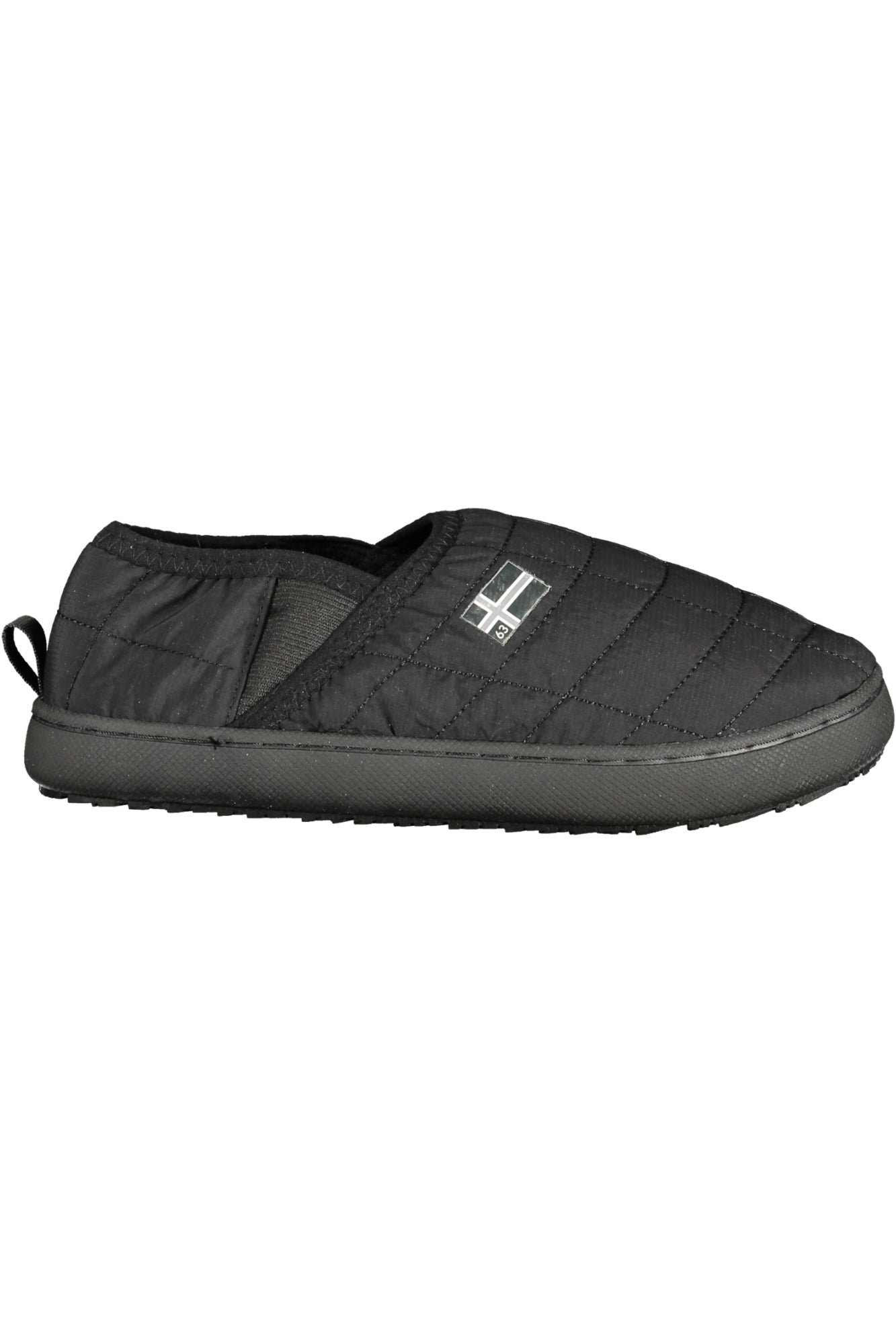 NORWAY 1963 House Slippers Black - 841052