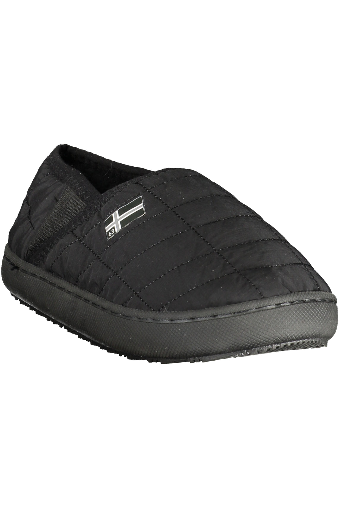 NORWAY 1963 House Slippers Black - 841052