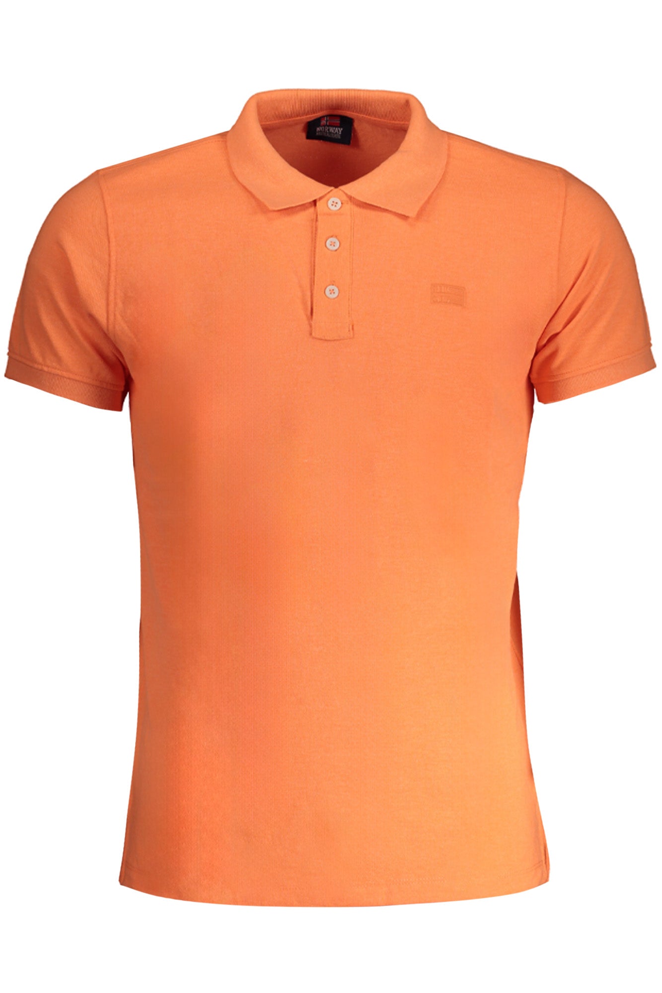 NORWAY 1963 Polo Shirts Orange - 848864