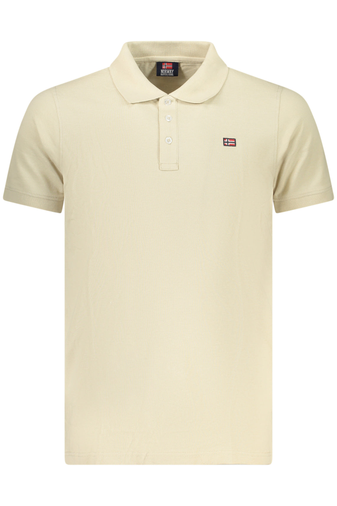 NORWAY 1963 Polo Shirts Beige - 838861