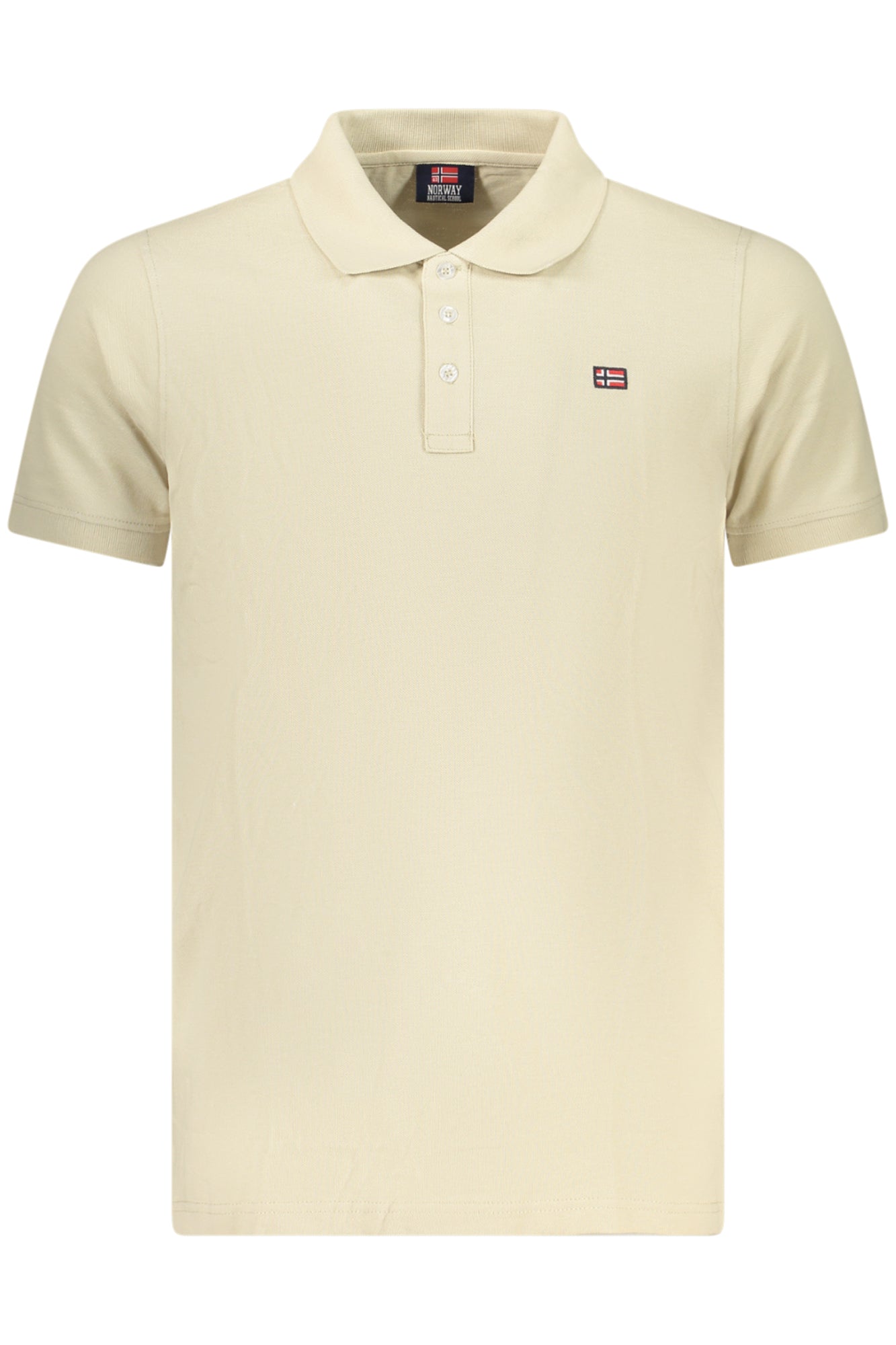 NORWAY 1963 Polo Shirts Beige - 838861